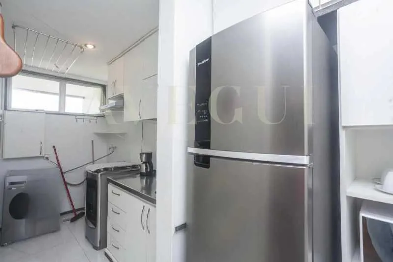 Apartment, 71 m², with a water view — photo 2
