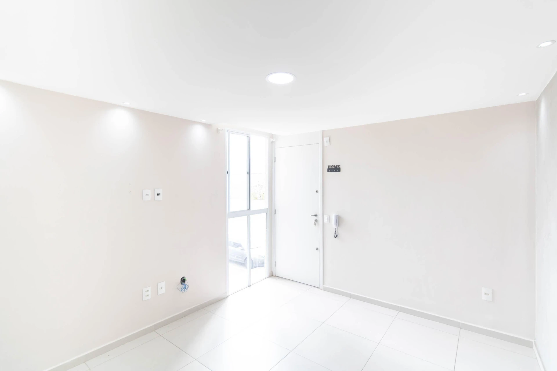Furnished apartment, 42 m², with a washing machine — photo 39