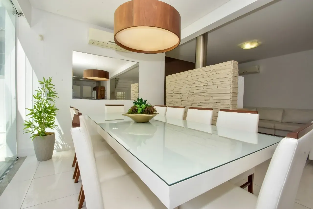 Casa mobiliada com 4 suítes e piscina aberta — photo 11