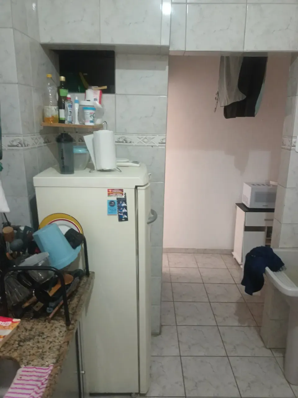 Apartamento mobiliado de 44 m² e 1 quarto, Praça da Bandeira — photo 7