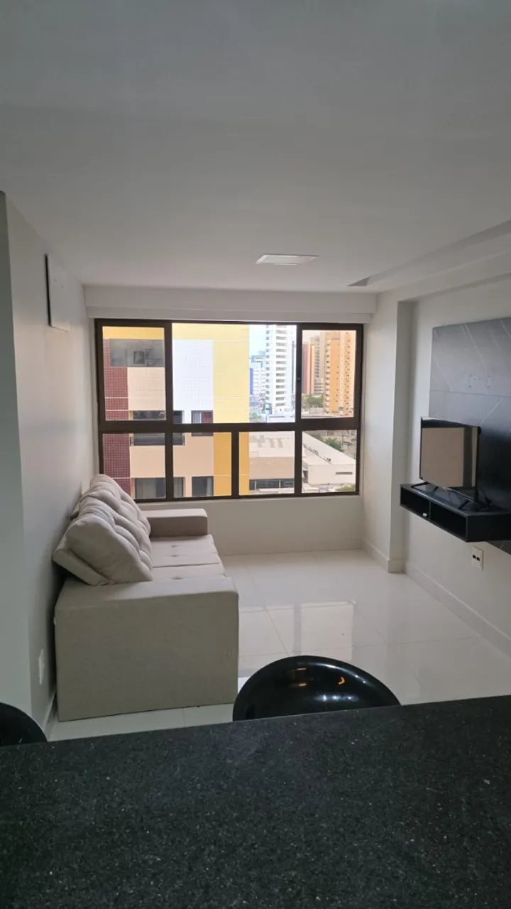 2-bedroom apartment in a building with a gym — photo 7