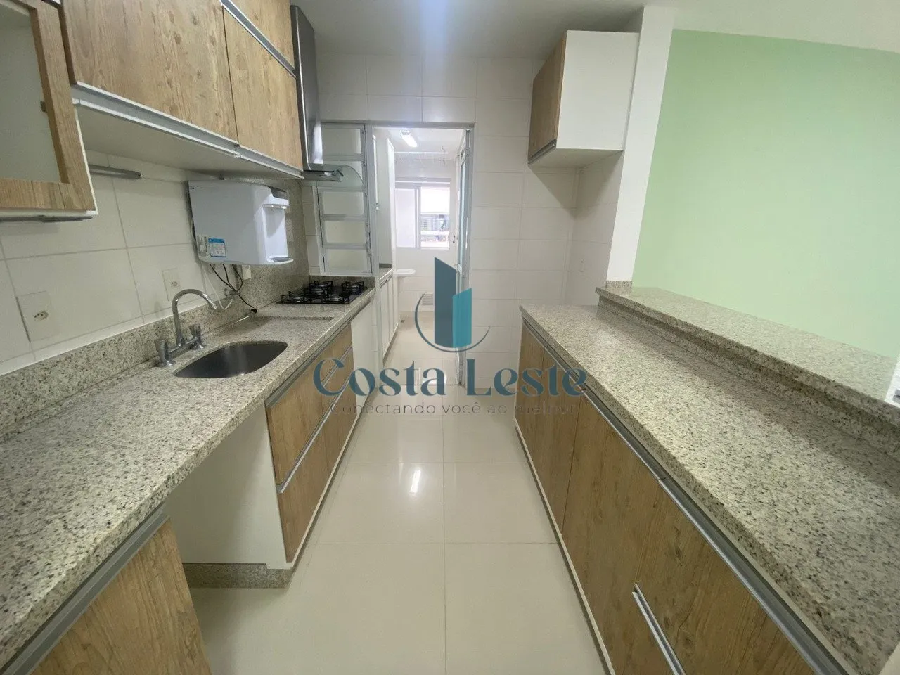 Apartment, 89 m², with a grill on the balcony — photo 17