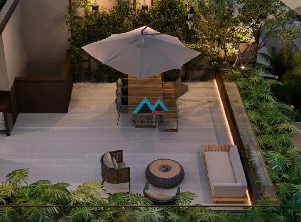 1-bedroom apartment with terrace and pool — photo 11
