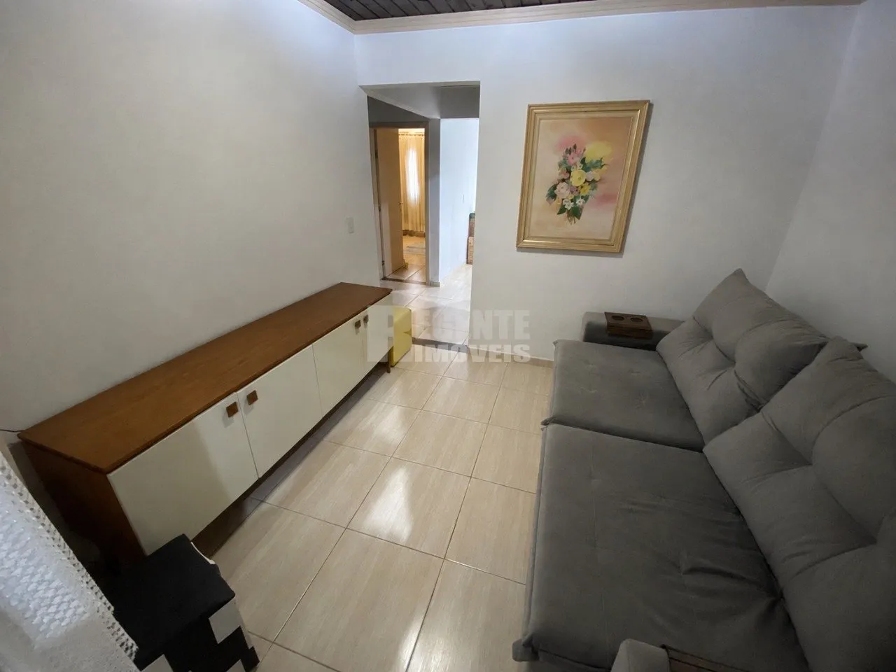 3-bedroom house with a garden