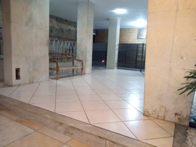 Apartamento com piso de madeira ou laminado, Flamengo — photo 12