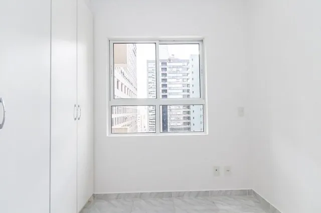 1-bedroom 34 m² apartment with balcony and private grill — photo 18