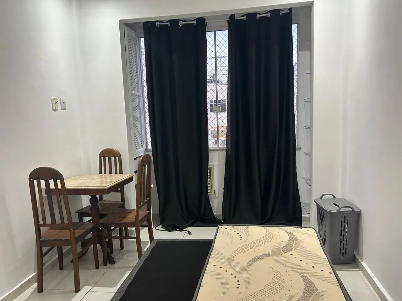 Monoambiente amueblado de 28 m² en Rio de Janeiro — photo 5
