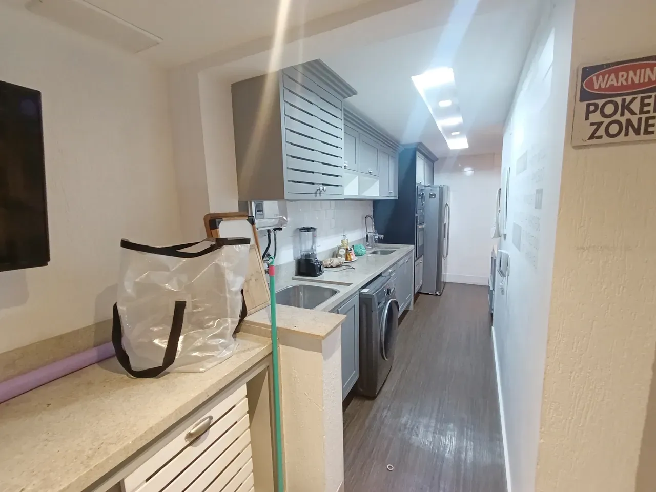 Cobertura duplex mobiliada com 2 quartos e 4 banheiros — photo 16