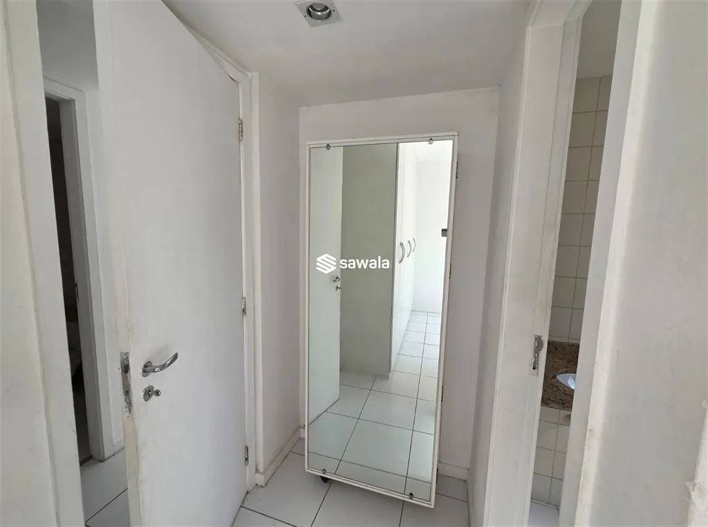 Apartamento de 2 quartos em condomínio com sauna — photo 17