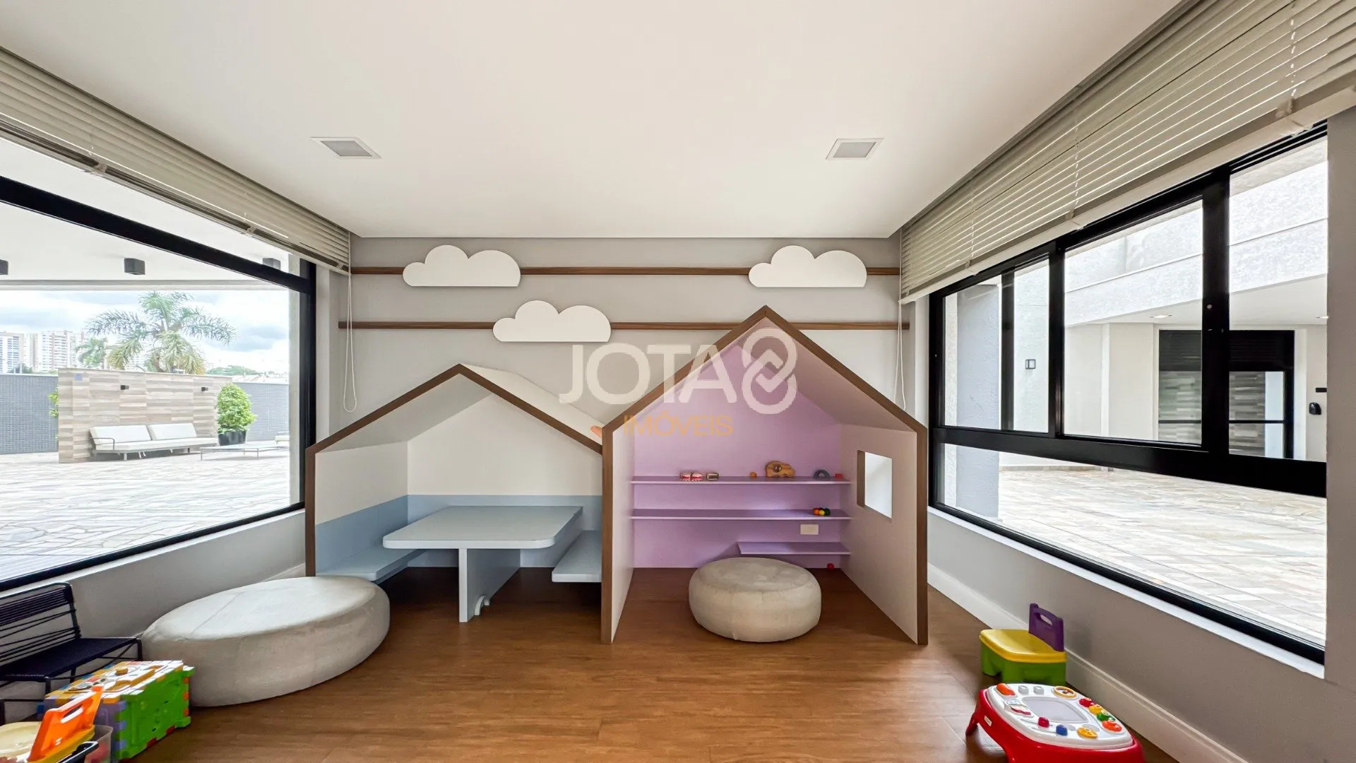 2-bedroom apartment with 139 m² and 2 parking spaces — photo 21