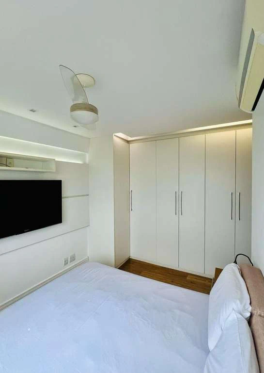 Furnished rental duplex with 4 bedrooms and private BBQ — photo 6