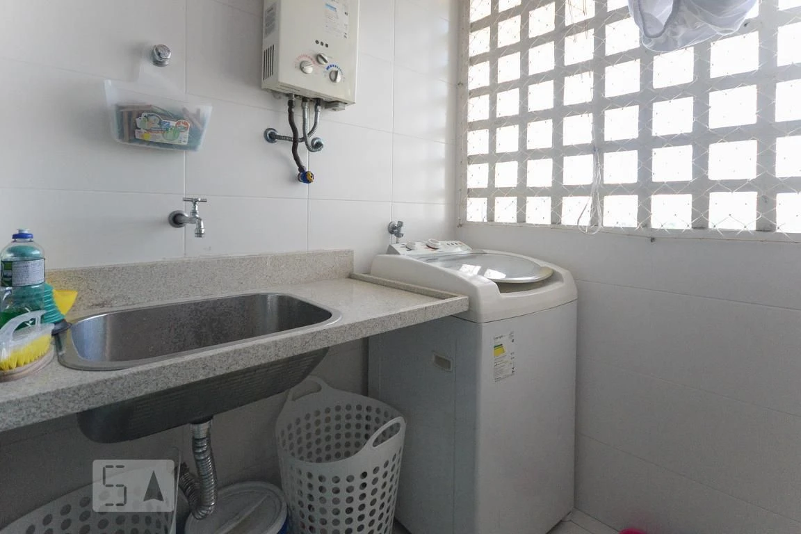 Apartamento mobiliado, 100 m², com churrasqueira privativa — photo 32