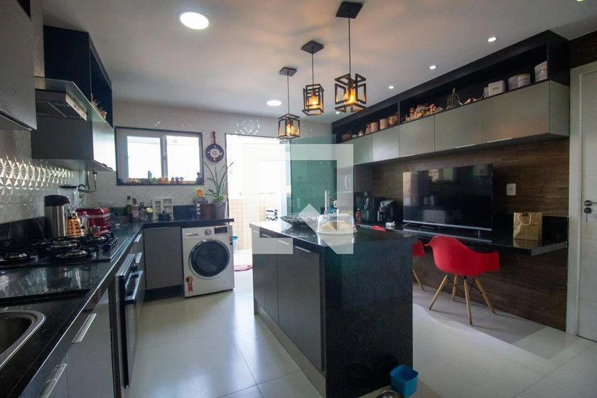 400 m² apartment with 3 en-suite bedrooms and open kitchen — photo 14