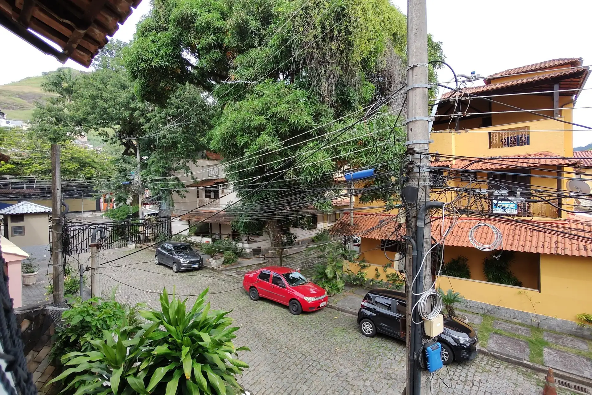 Furnished house with 4 bedrooms and a built-in balcony grill — photo 102