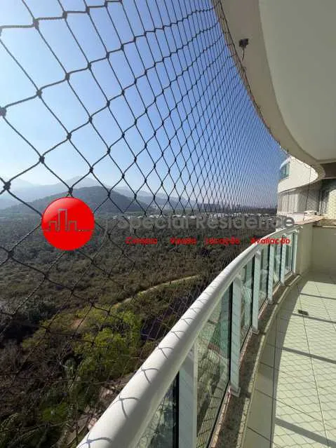 3 quartos e vista para as montanhas: apartamento de 95 m² — photo 21