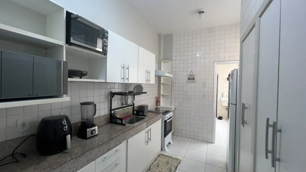 Departamento de 3 dormitorios con lavadora en Rio de Janeiro — photo 14