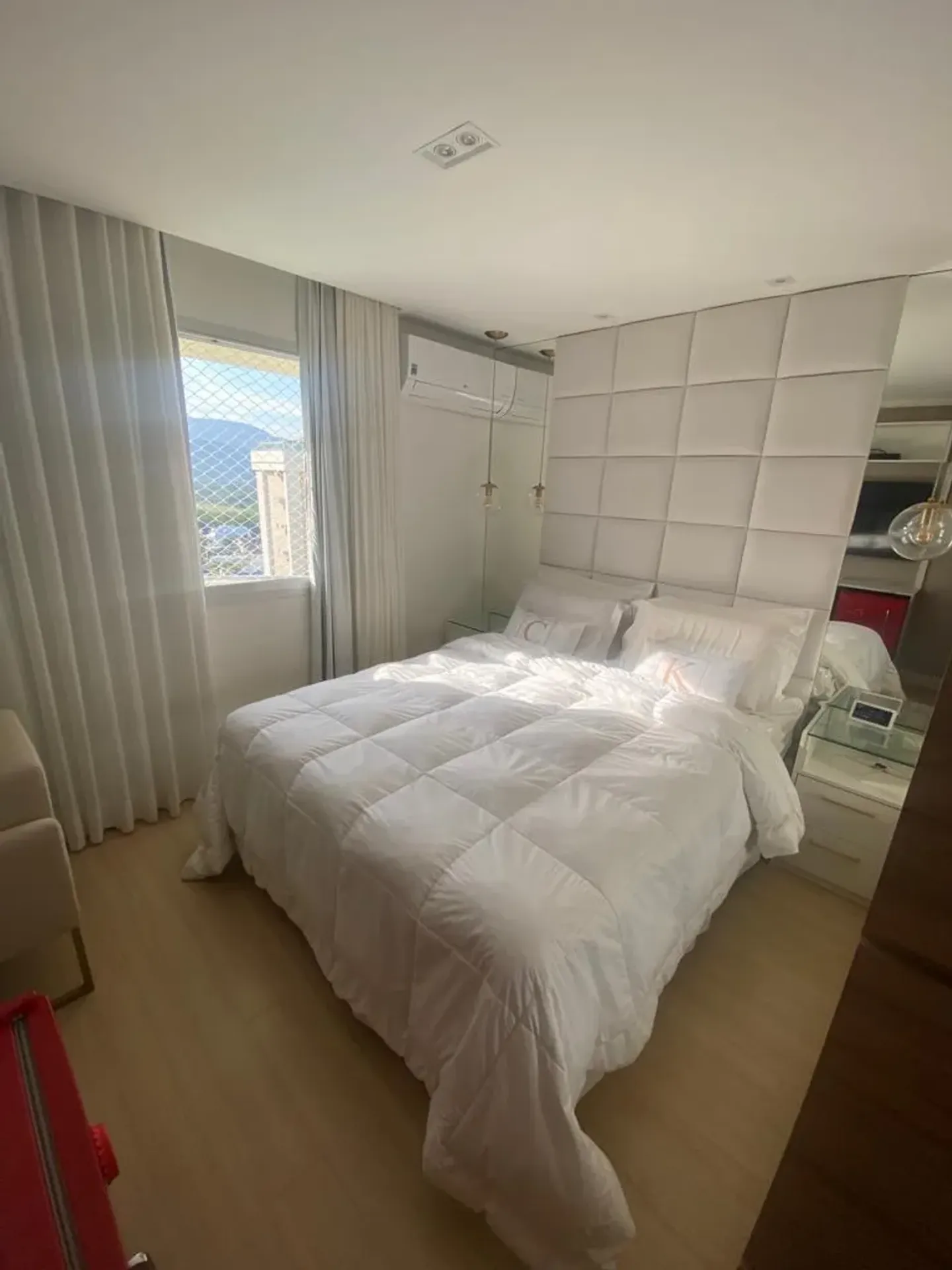 Furnished apartment, 125 m², with a walk-in closet — photo 6