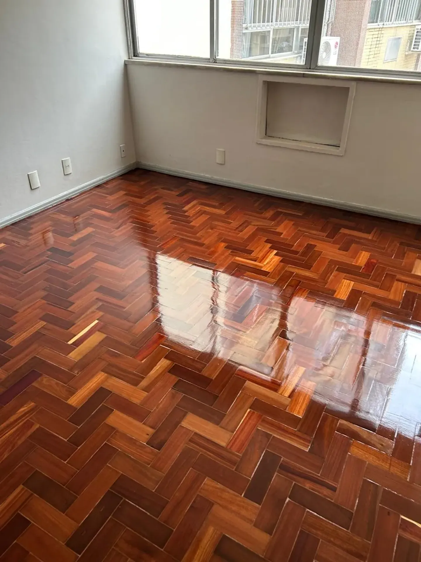 Mountain view in a 2-bedroom apartment, 71 m² — photo 5