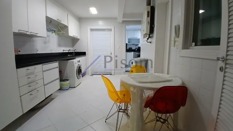 Casa sem mobília 980 m² com 5 suítes e 8 banheiros — photo 51