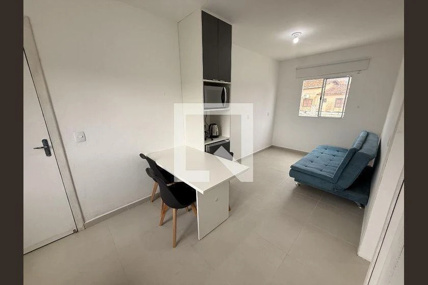 Furnished one-bedroom apartment, 30 m²