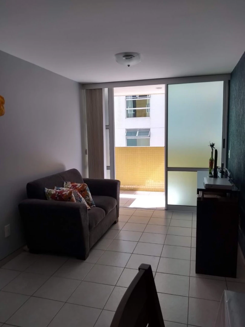 1-bedroom apartment with 24-hour concierge and parking