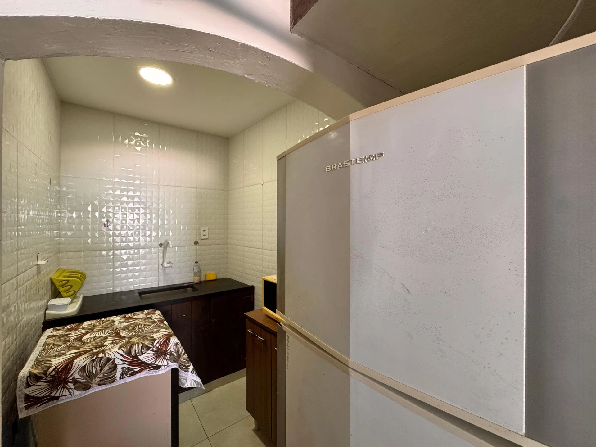 Furnished apartment, 27 m², with a water view — photo 23