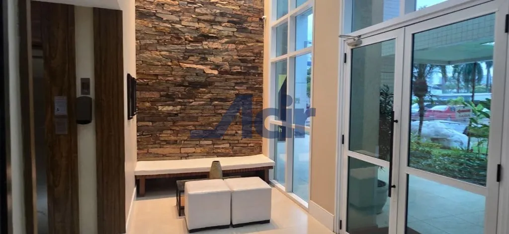 Balcony with a grill in a 2-bedroom apartment, 70 m² — photo 10