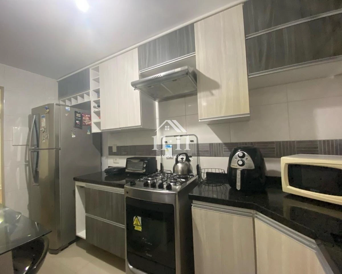 3-bedroom apartment with a home office in Curitiba — photo 9