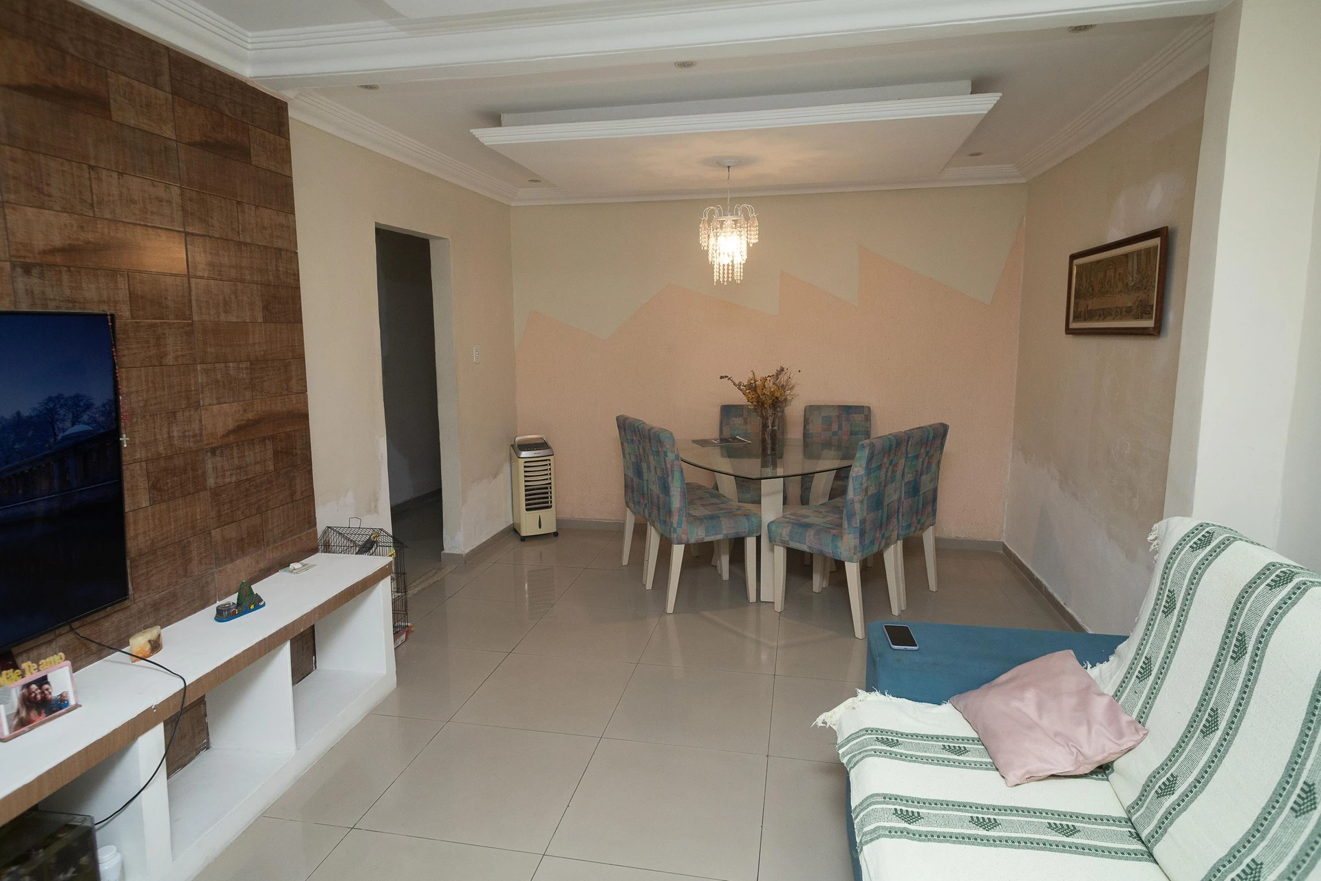 Furnished house, 100 m², with a garden — photo 15