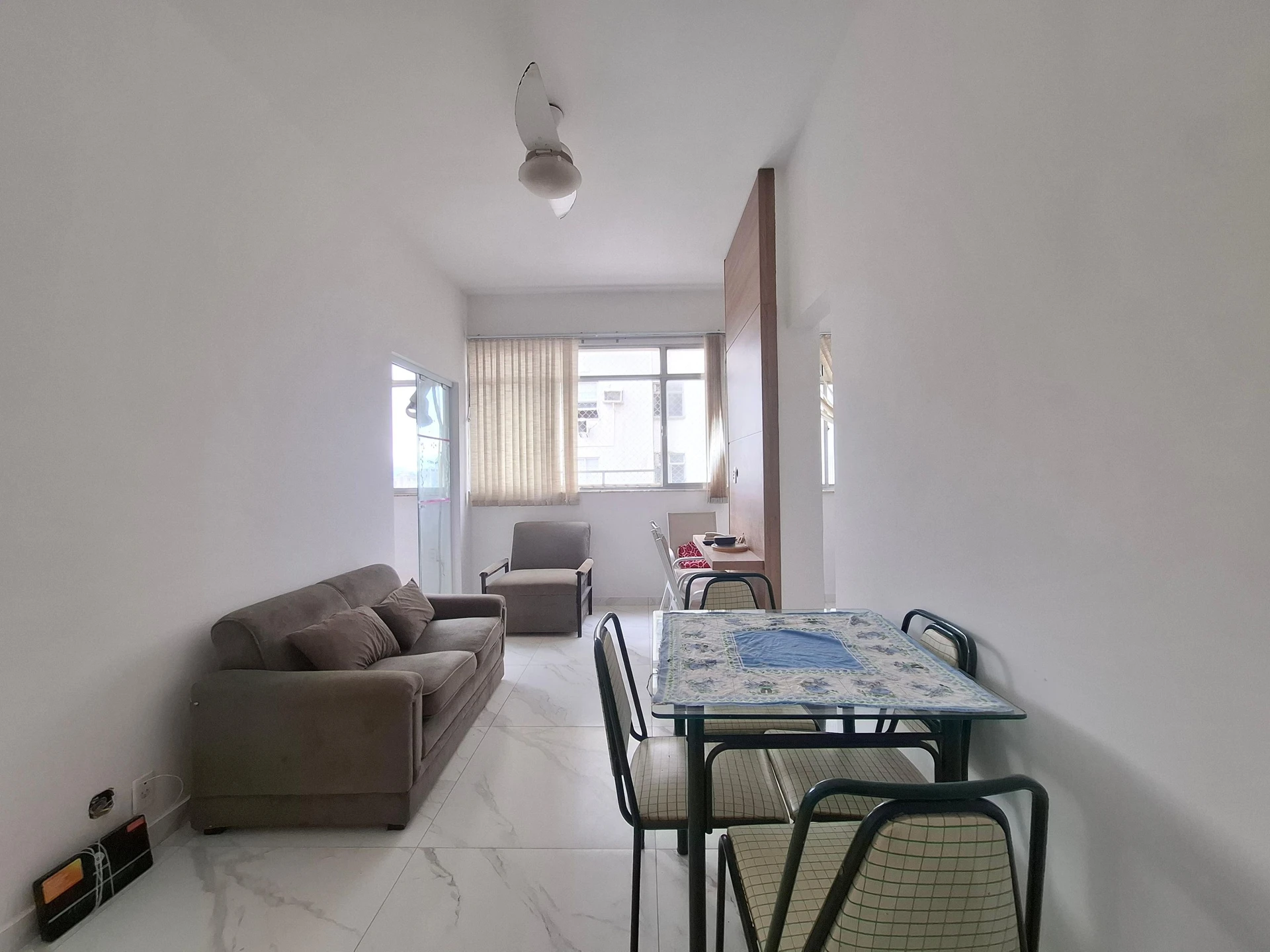 Apartment, 70 m², with a washing machine — photo 5