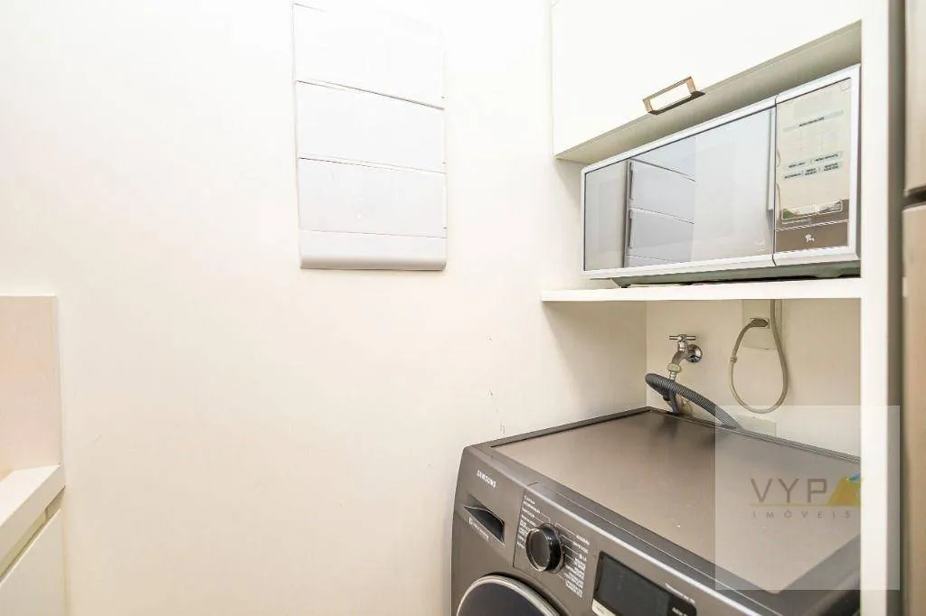 Меблированная квартира 56 м² на 27 этаже — photo 55