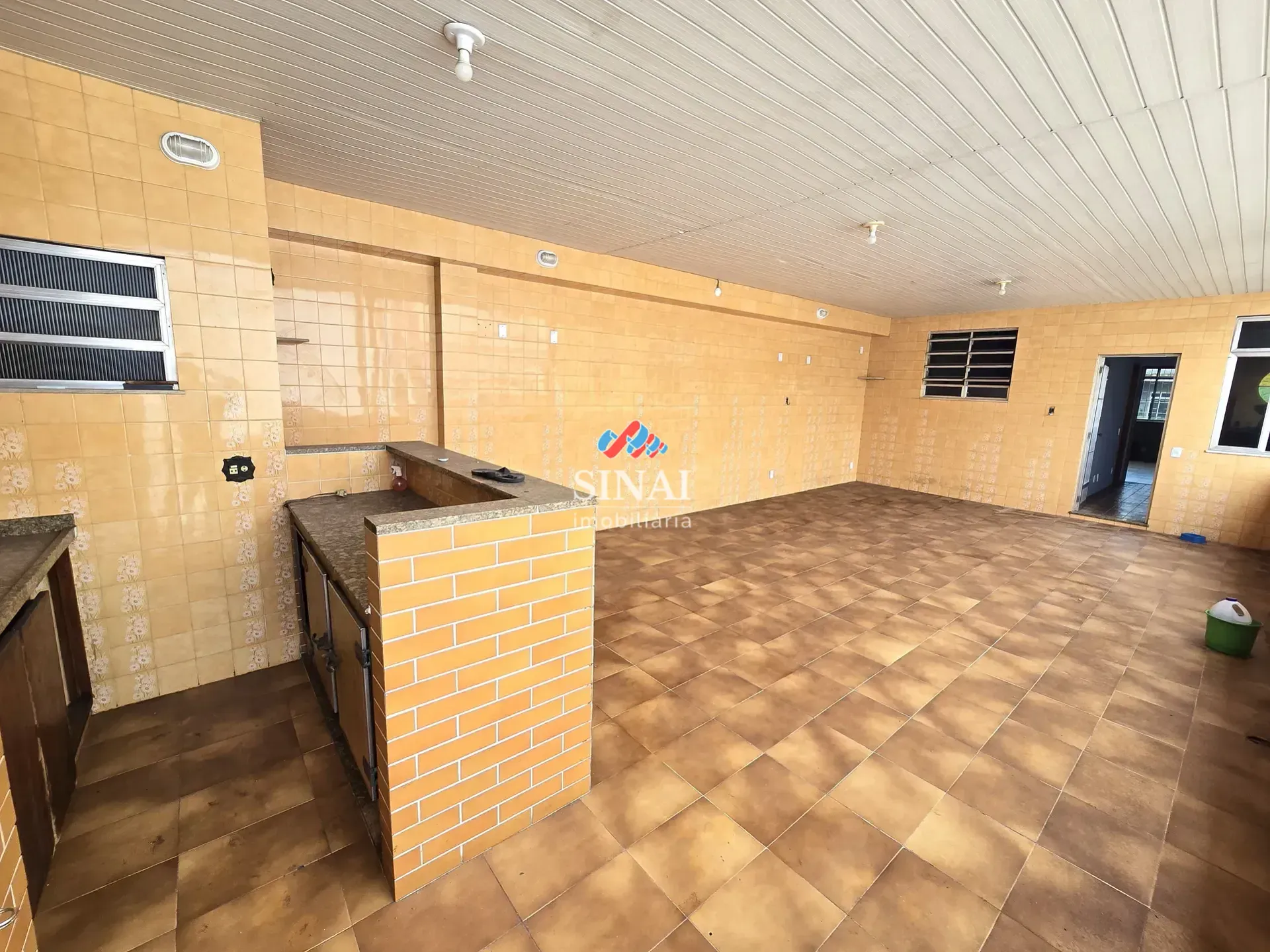 Casa com 2 quartos e churrasqueira privativa — photo 65
