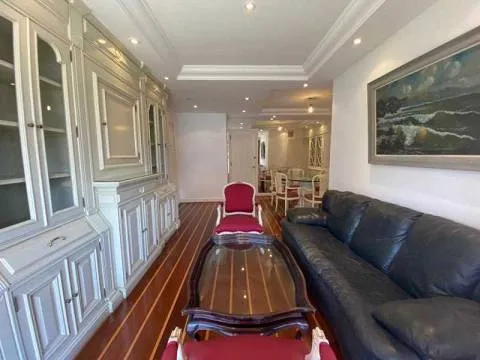 Furnished apartment with 3 bedrooms and 4 bathrooms — photo 5