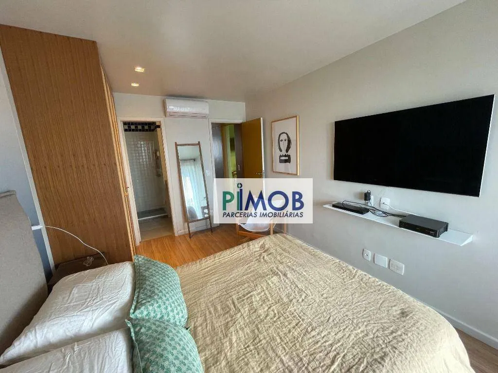 Apartamento mobiliado com 2 quartos e 2 vagas — photo 28