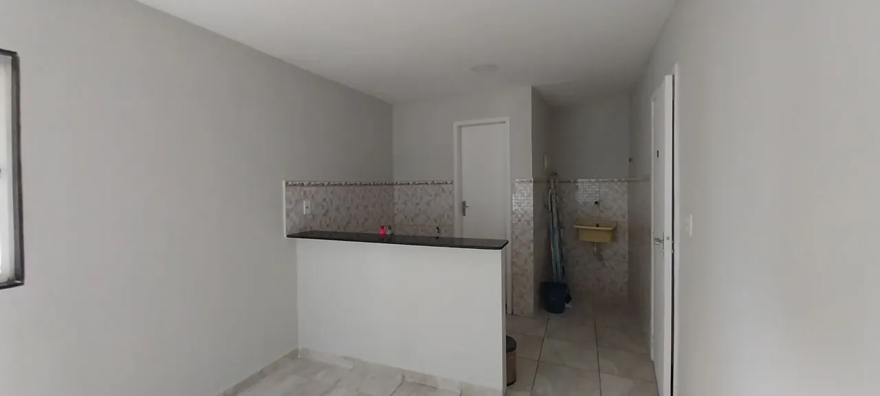 Monoambiente de 20 m²