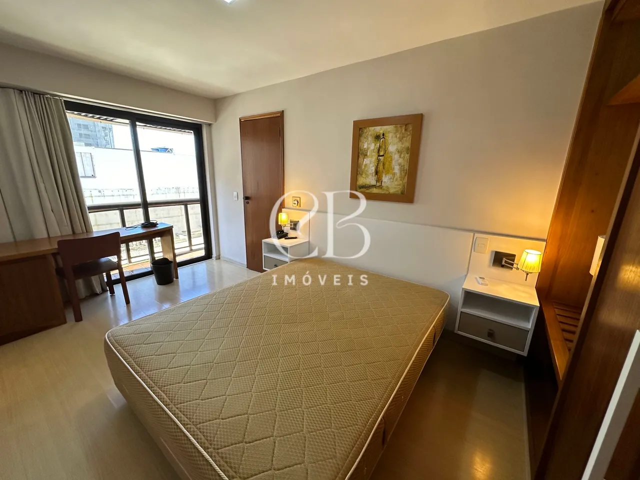 Furnished 2-bedroom apartment with 2 bathrooms — photo 7