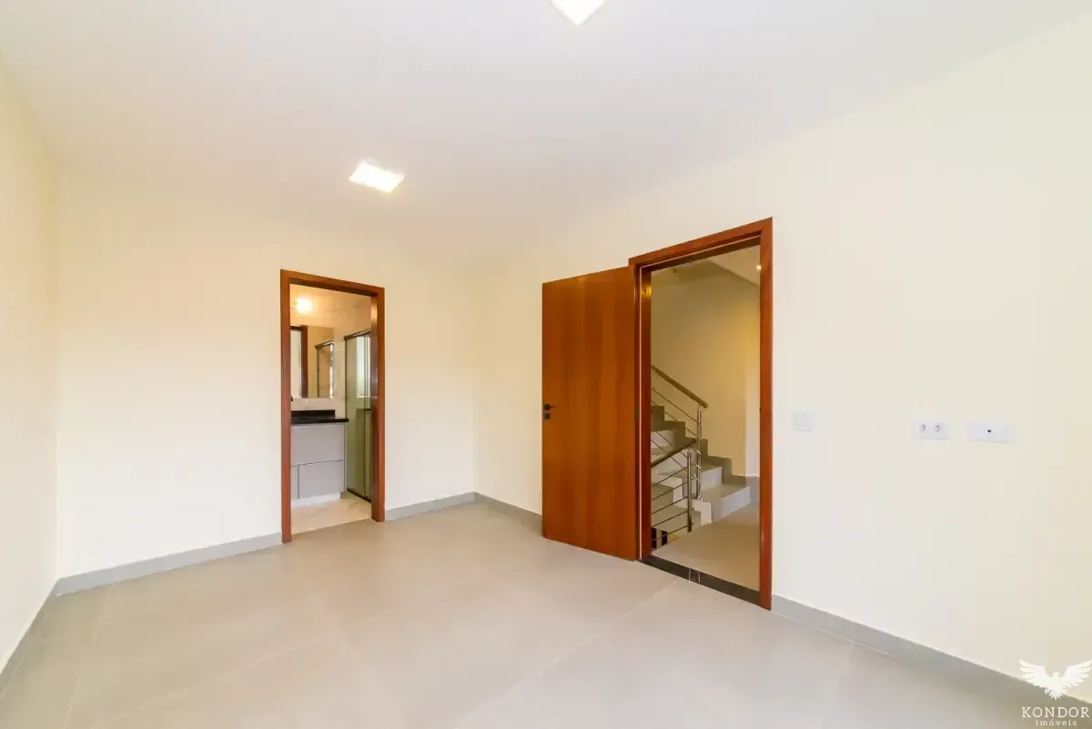 Two-story house with 230 m² and 3 bedrooms, 1 suite — photo 89