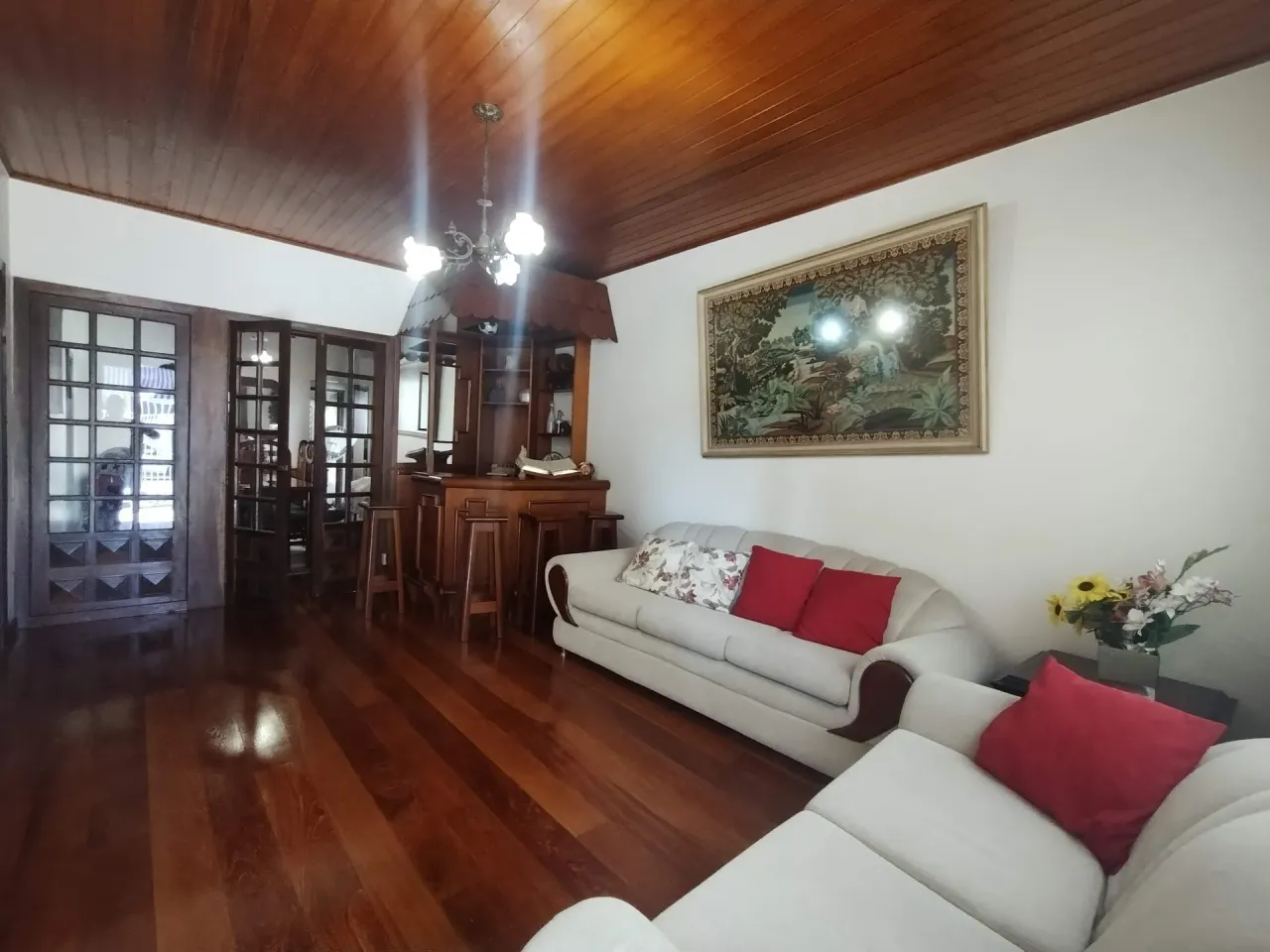 Single-level house with 4 bedrooms, garden and BBQ — photo 10