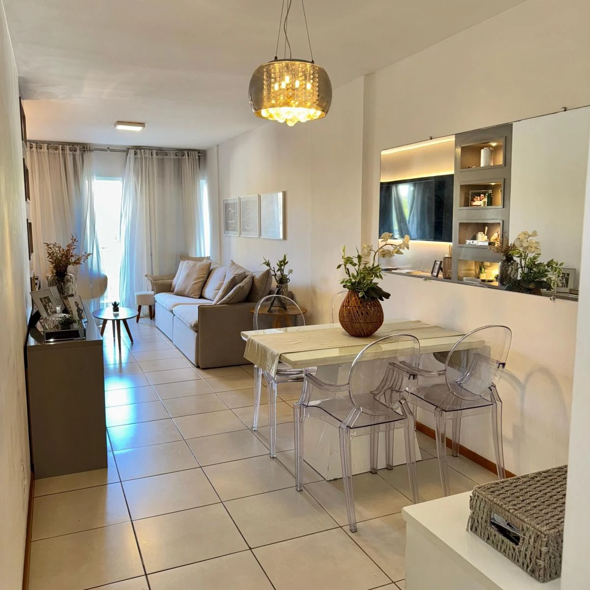 Квартира 109 м² з пральною машиною та робочим місцем — photo 12
