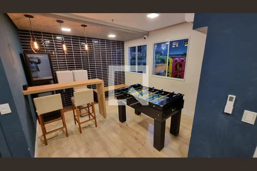 Furnished 32 m² apartment with 1 bedroom and open-plan kitchen — photo 21