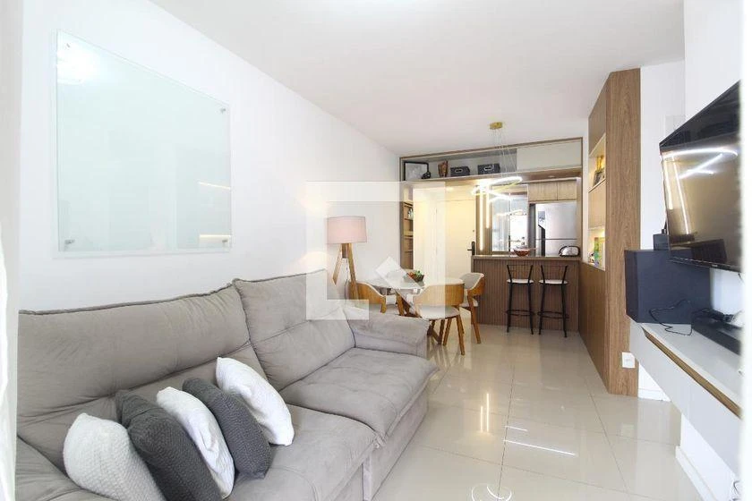 3 quartos e varanda envidraçada: apartamento de 77 m² — photo 15