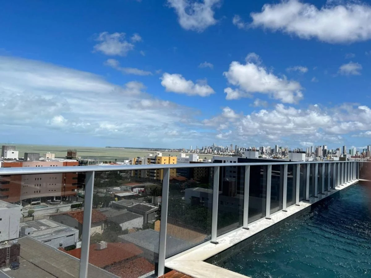 Apartamento com vista para a água, Jardim Oceania — photo 22