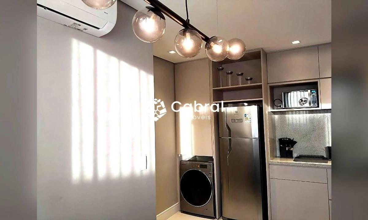 Furnished apartment, 50 m², with a walk-in closet — photo 25