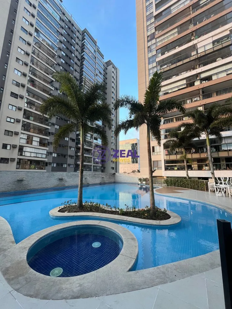 Furnished 82 m² apartment with 3 bedrooms and balcony — photo 18
