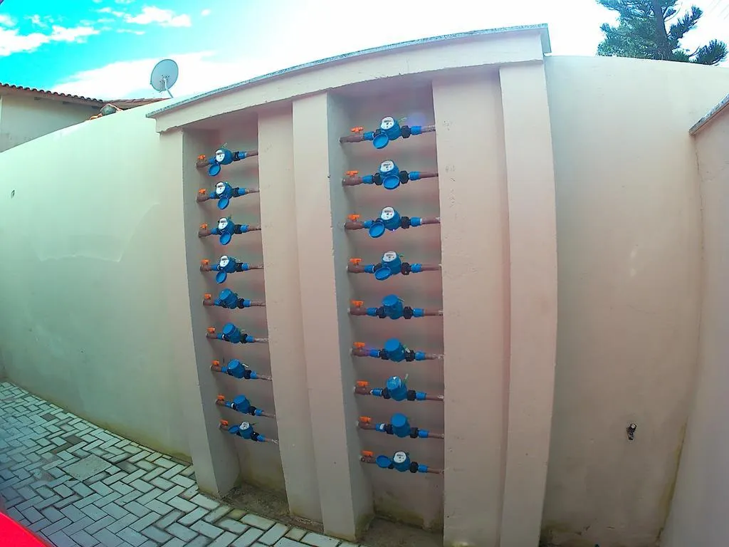 Furnished apartment, 64 m², with a washing machine — photo 27