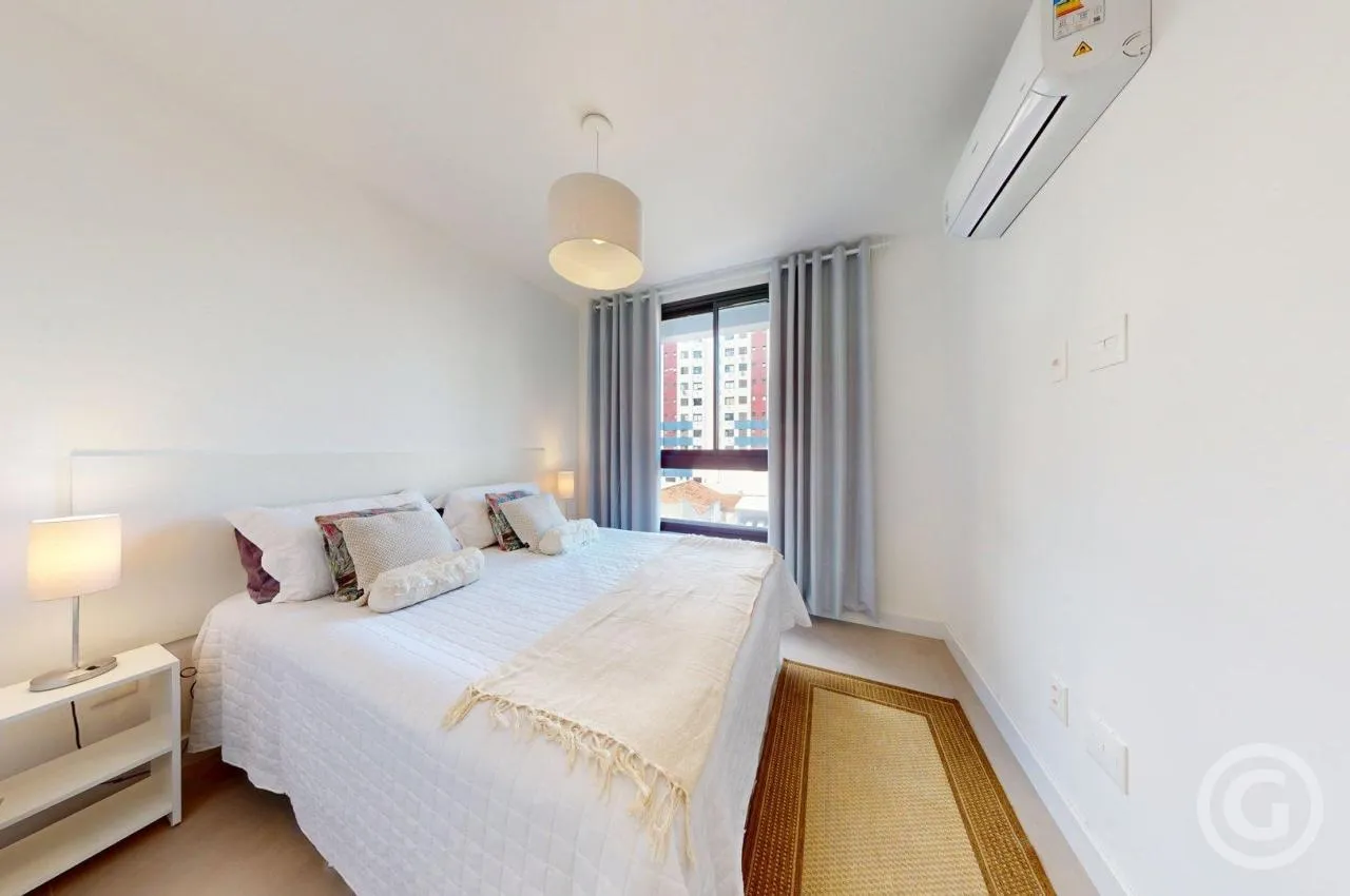 Apartamento de 64 m² con cocina abierta y 2 baños — photo 3