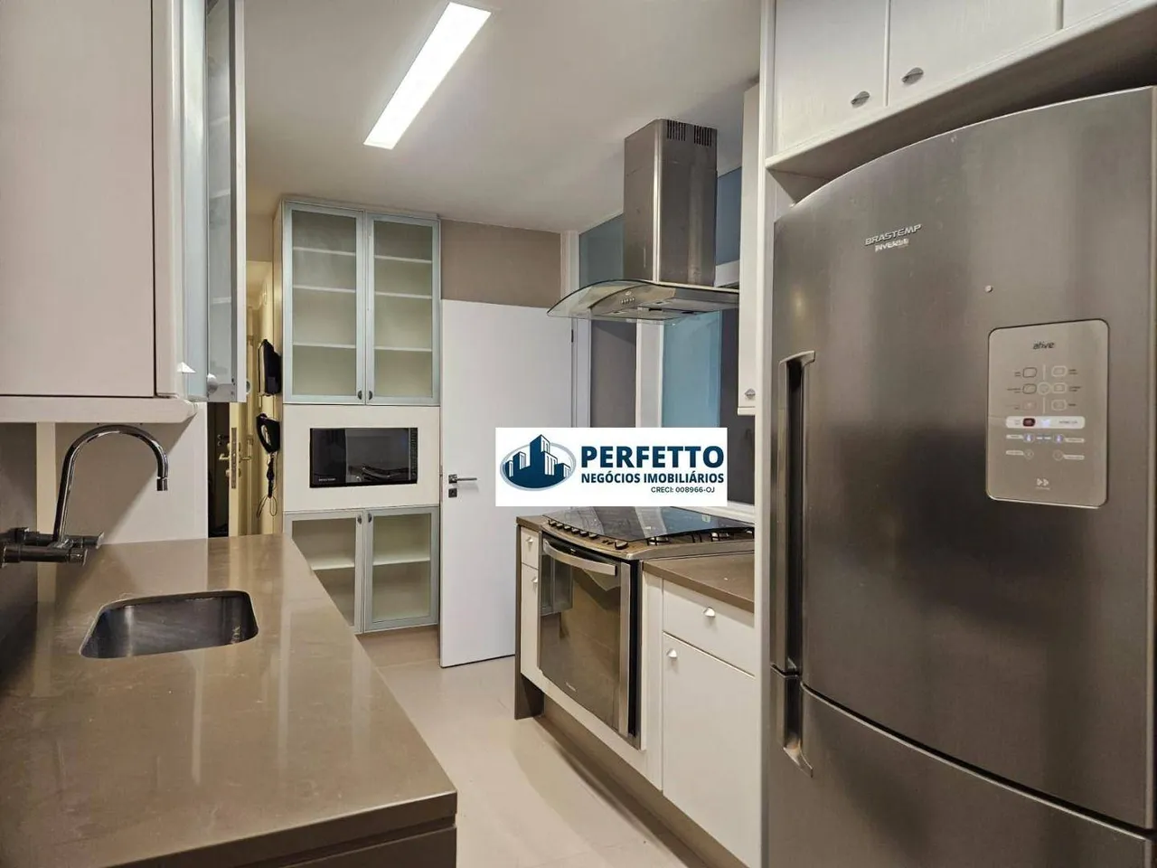 Apartment with 4 bedrooms, 4 bathrooms and 2 parking spaces — photo 2