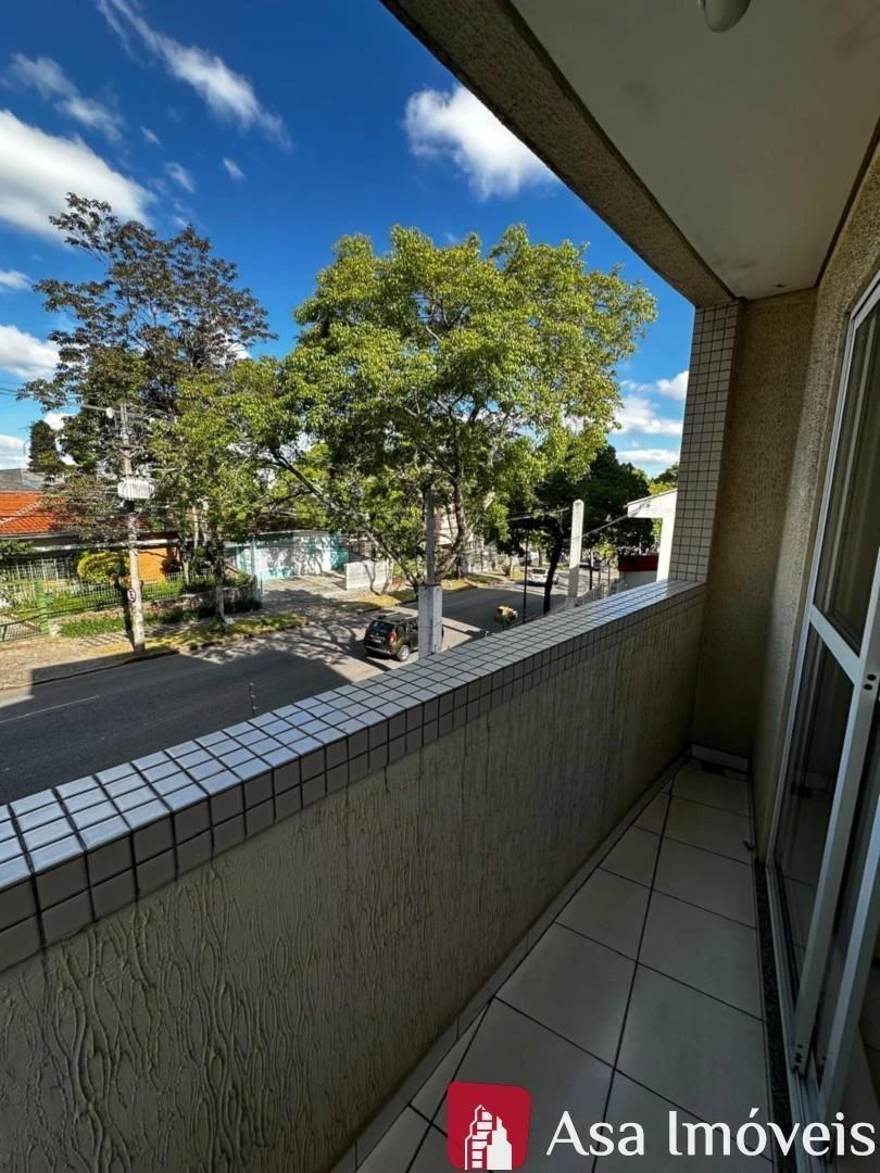 Furnished one-bedroom, 47 m² apartment in Curitiba