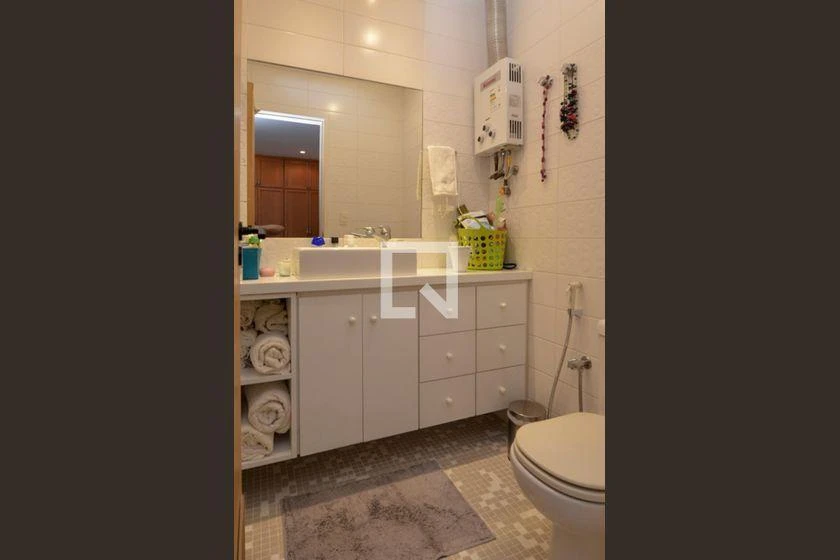 Furnished penthouse with 3 bedrooms and open gas kitchen — photo 42