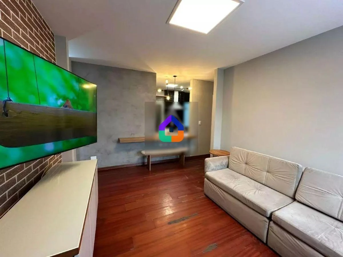 Furnished 80 m² apartment with 2 bedrooms and laundry area — photo 16